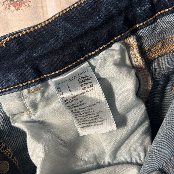 American Eagle High rise jegging - Picture 5 of 7